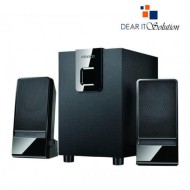 Microlab M100 2.1 Multimedia Speaker