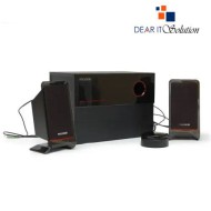 Microlab M200 2.1 M-Series Multimedia Speaker