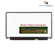 12.5" Ultra LED HD Laptop Display – 30 Pin Connector