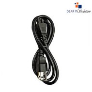 3-Pin Top Quality Laptop Power Cable