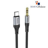 Hoco UPA26 1 Meter Type-C to 3.5mm Aux Audio Cable