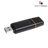 Kingston DataTraveler Exodia 128GB USB 3.2 Pen Drive