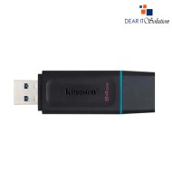 Kingston DataTraveler Exodia 64GB USB 3.2 Gen 1 Pen Drive
