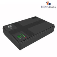 PC Power PCMU1018 8800mAh Multifunction Mini UPS for Router