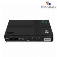 PC Power PCMU1018 8800mAh Multifunction Mini UPS for Router