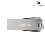 SanDisk 32GB Ultra Luxe USB 3.1 Metal Silver Pen Drive