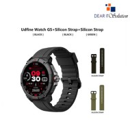 Udfine Watch GS HD Display Bluetooth Calling with GPS Smartwatch 