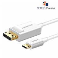 UGREEN MM139 1.5m Type-C to DisplayPort Cable