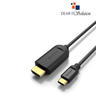 Vention CGUBH USB Type-C to 4K HDMI 2M Cable