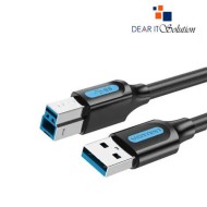 Vention COOBG USB 3.0 Type-A To Type-B Printer Cable 1.5M